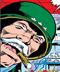 Thunderbolt Ross (Counter-Earth)