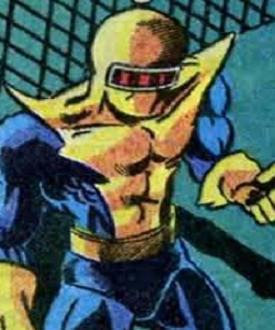 Thunderbolt (Luis Barrett)