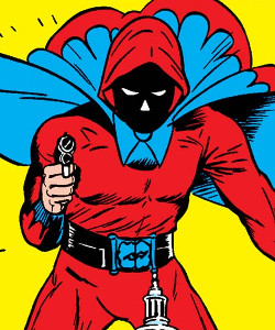 Thunderer (Jerry Carstairs)