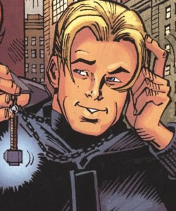 Thunderstrike (Kevin Masterson) (civilian)