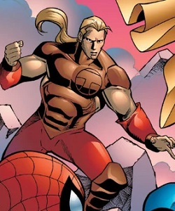 Thunderstrike (Kevin Masterson)(Earth-982)