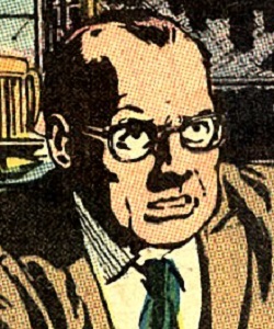 Thurber (TV Show character)