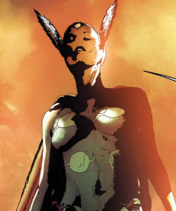 Ti Asha Ra (Earth-15513)