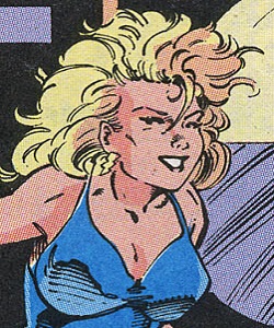 Tiffani (Kimikos Pastrami customer)