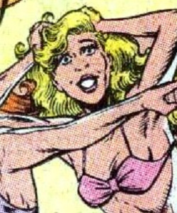 Tiffany (Rick Jones groupie)