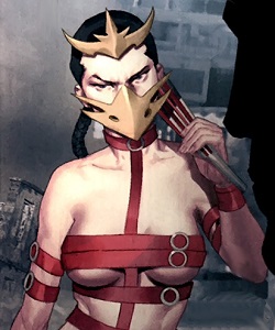 Tigers Beautiful Daughter