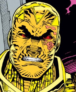 Tiger Wylde (Android)(Earth-928)