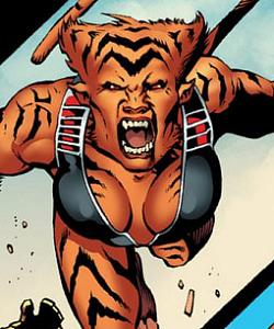 Tigra (Earth-1610)