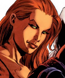 Tigra (Earth-58163)
