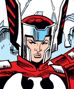 Tilda (Crimson Hawks)