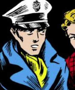 Tim (Barbara fiancÃ©)