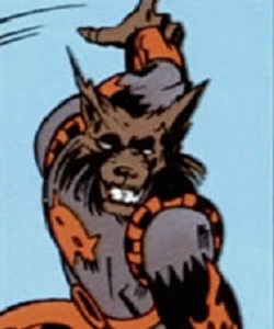 Timberwolf by Night (Amalgam)