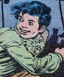 Timmy (carnival participant)