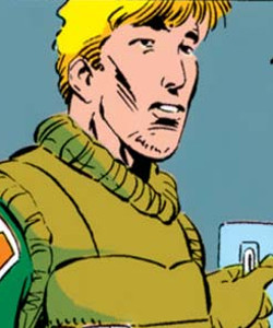 Guardsman (Tim Teller)