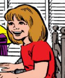 Tina Stewart (Earth-712)