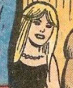 Tina Lovely (Earth-57780)