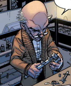 Tinkerer (Earth-18119)