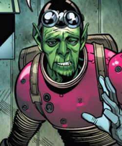 Tinkerer (Skrull pirate)