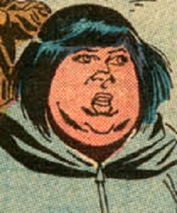 Tiny (Pat Savage Friend)