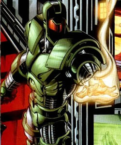 Titanium Man