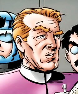 Tom Harper (Amalgam)