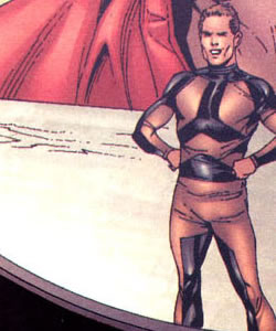 Tom Thumb (Earth-31916)