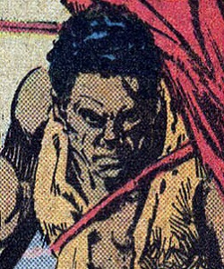 Tomas (Savage Land)