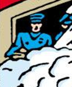 Tom (NYPD 5th precinct)