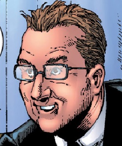 Tom Henderson (Earth-31916)