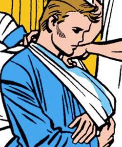 Tommy (Dr. Blake patient)