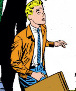 Tommy (Elias Weems grandson)