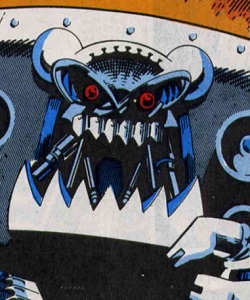 Teddy (Doctor Denton android)