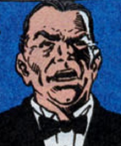 Tony (Jimmy The Shrimp henchman)