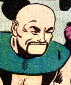 Tong (Kublai Khan servant)