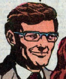 Tony (Andromedas lover)