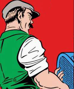 Tony (junk yard owner)