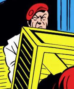 Tony (Verners Moving)