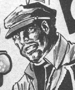 Anthony (Legion of the Damned pawn)