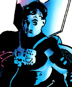 Tony Stark (Amalgam)