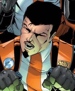 Tony Stark (Earth-3752)