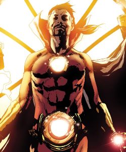 Doctor Anthony Stark (Earth-39234)