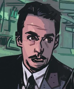 Tony Stark (Earth-70105)