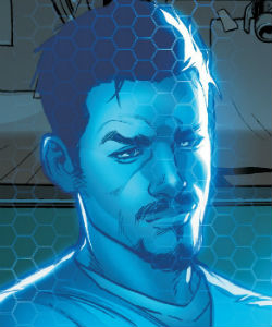 Tony Stark A.I.