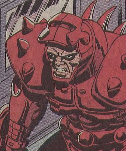 Torg (Agent of Frederick Dirkreich)