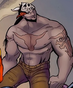 Toro (Benito Serrano)