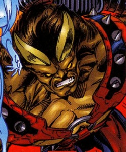 Toro (Heroes Reborn)