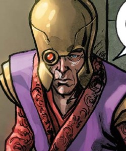 Minister (Earth-9200)