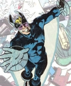 Torpedo (Brock Jones)