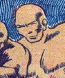 Tor (Great Question slave)