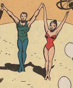 High Flying Tortonis